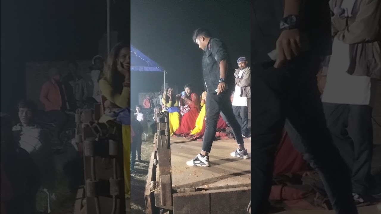 Bas kar re pagli  #khesari #dance