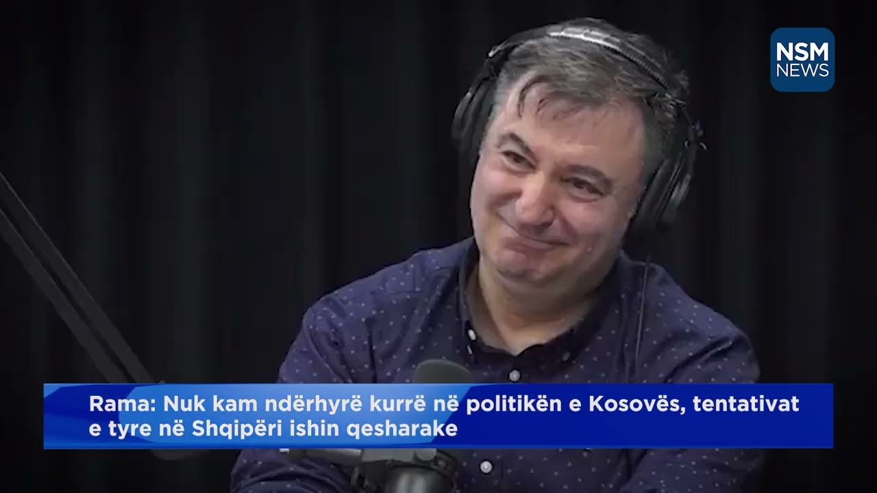 Rama: Nuk kam ndërhyrë kurrë në politikën e Kosovës, tentativat e tyre në Shqipëri ishin qesharake
