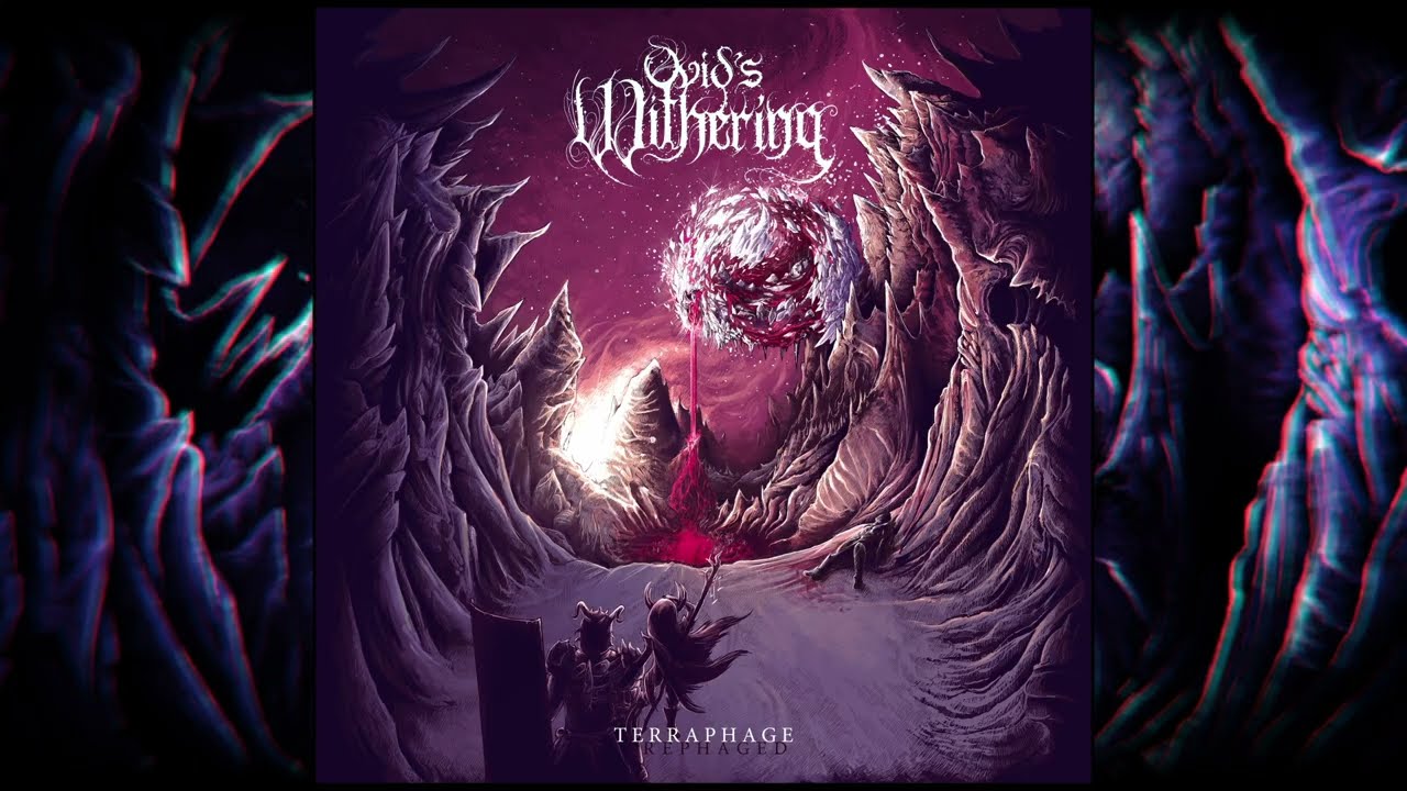 Ovid's Withering - Terraphage (Rephaged) Full Album 2026