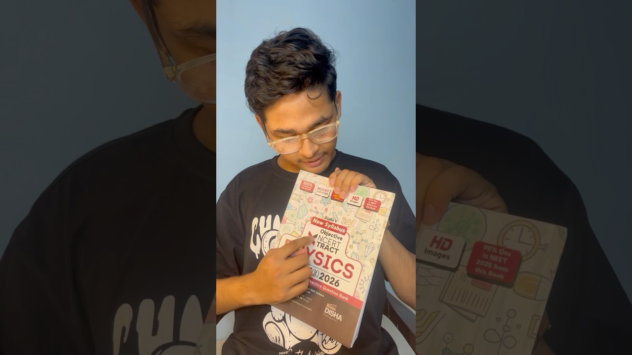 Best physics book for preparation   Neet 2026 || #Neet #physics #neetpreparation #husnarasiddiqui