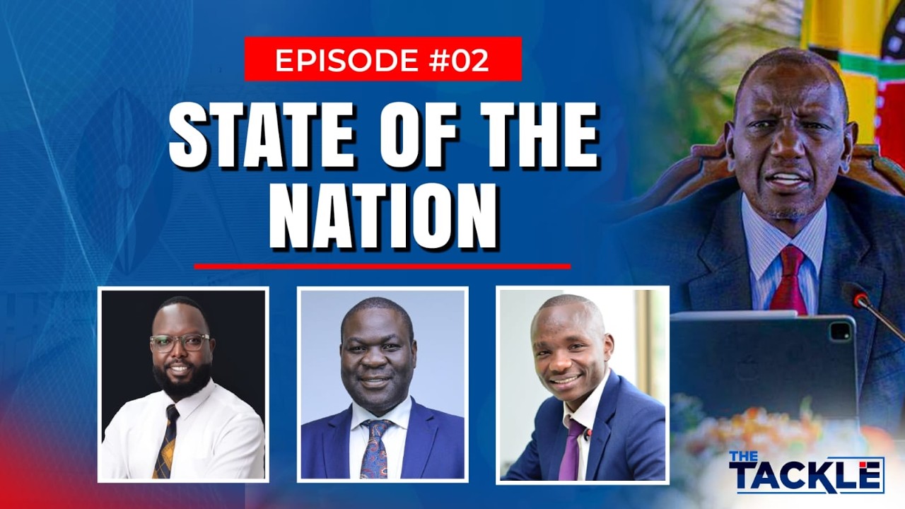 The Tackle Episode 2: State Of The Nation