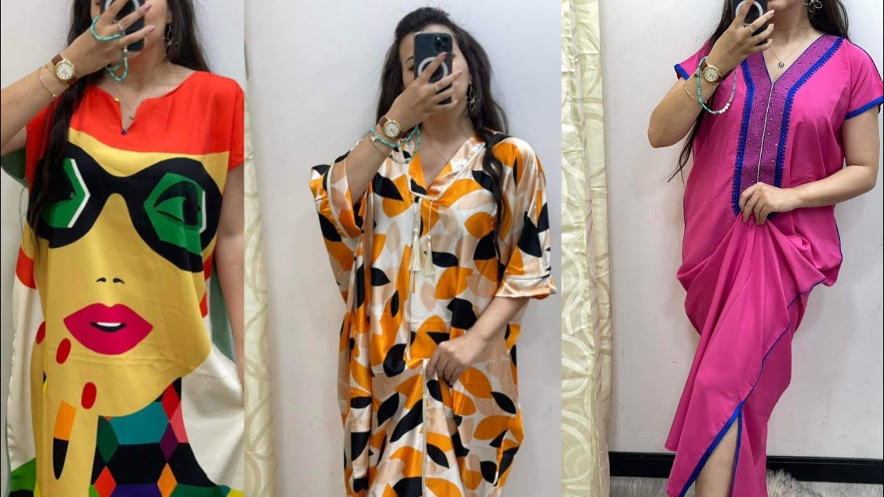 Boutique nihel salamandreجديد روب الصيف متوفره في سلامندر مستغانم عند فارماسي بريكي