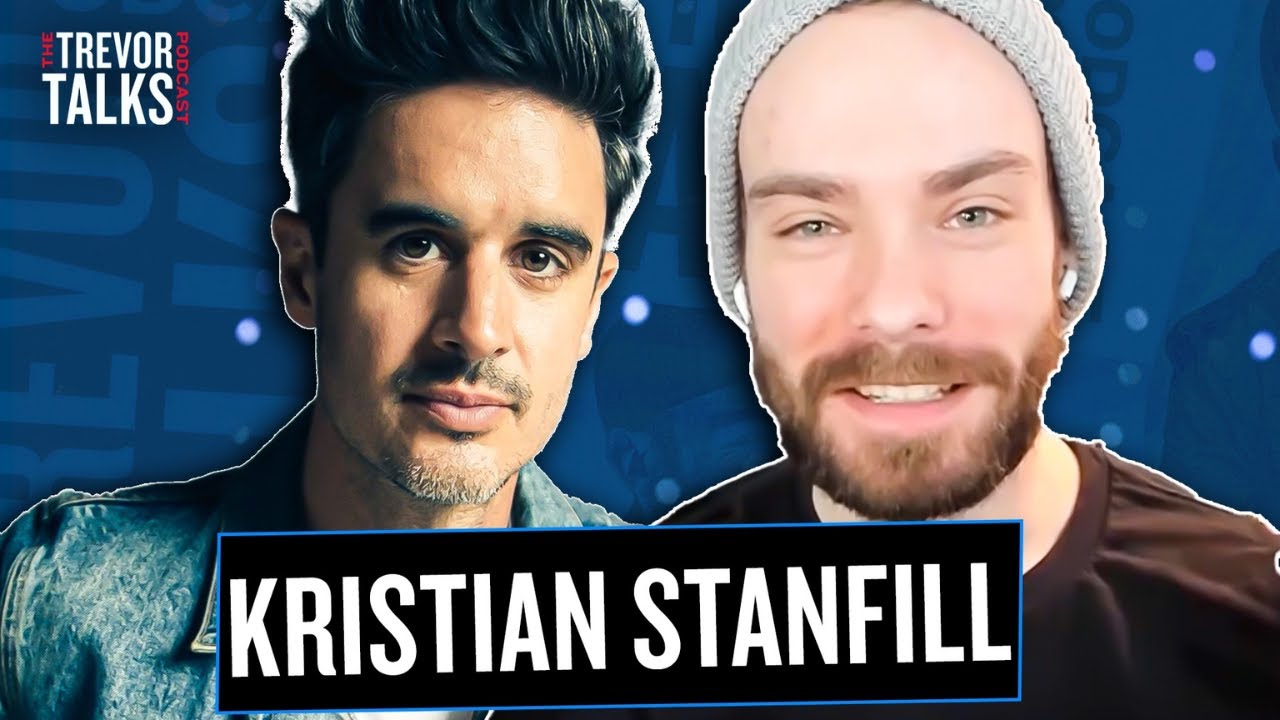 Sobriety, Community & Making It Out ALIVE with Kristian Stanfill || Trevor Talks Podcast