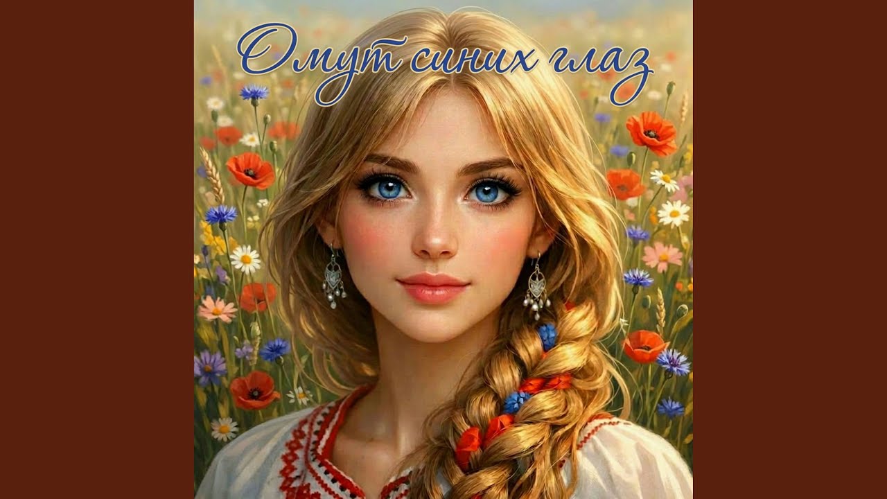 Омут синих глаз