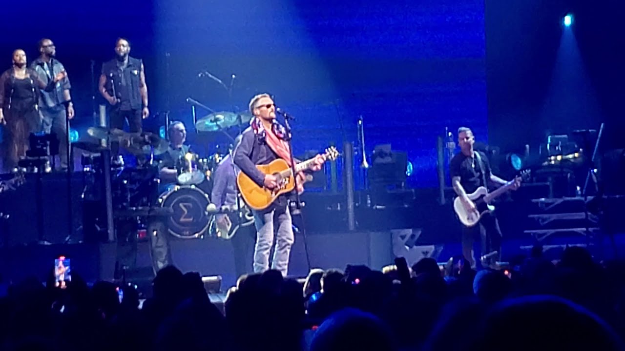 Eric Church - LIVE (FULL CONCERT) @ Xfinity Mobile Arena, Philadelphia, PA - 09/18/25