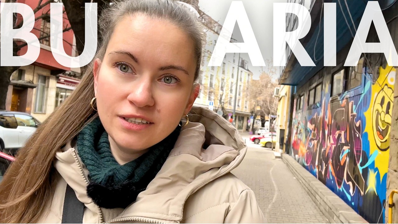 Living in 🇧🇬 Bulgaria as a remote worker: we were SO WRONG about Sofia!