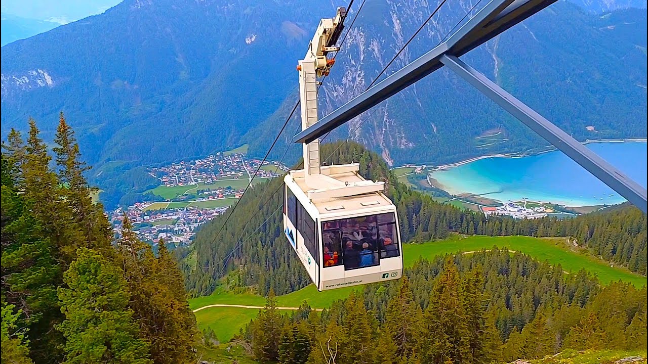 Achensee Pertisau 2025 Rofangebirge Österreich