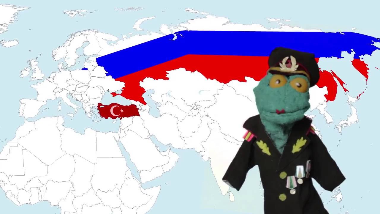 Russia vs Turkey: The air war (2016)