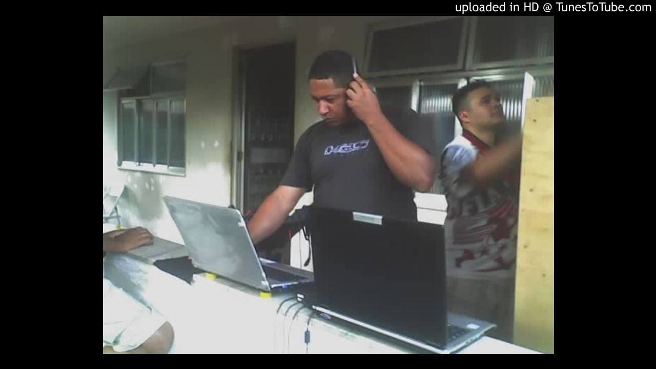 DJ Sergio Coelho Sequencia 12 Flash Back - Charme Antigo