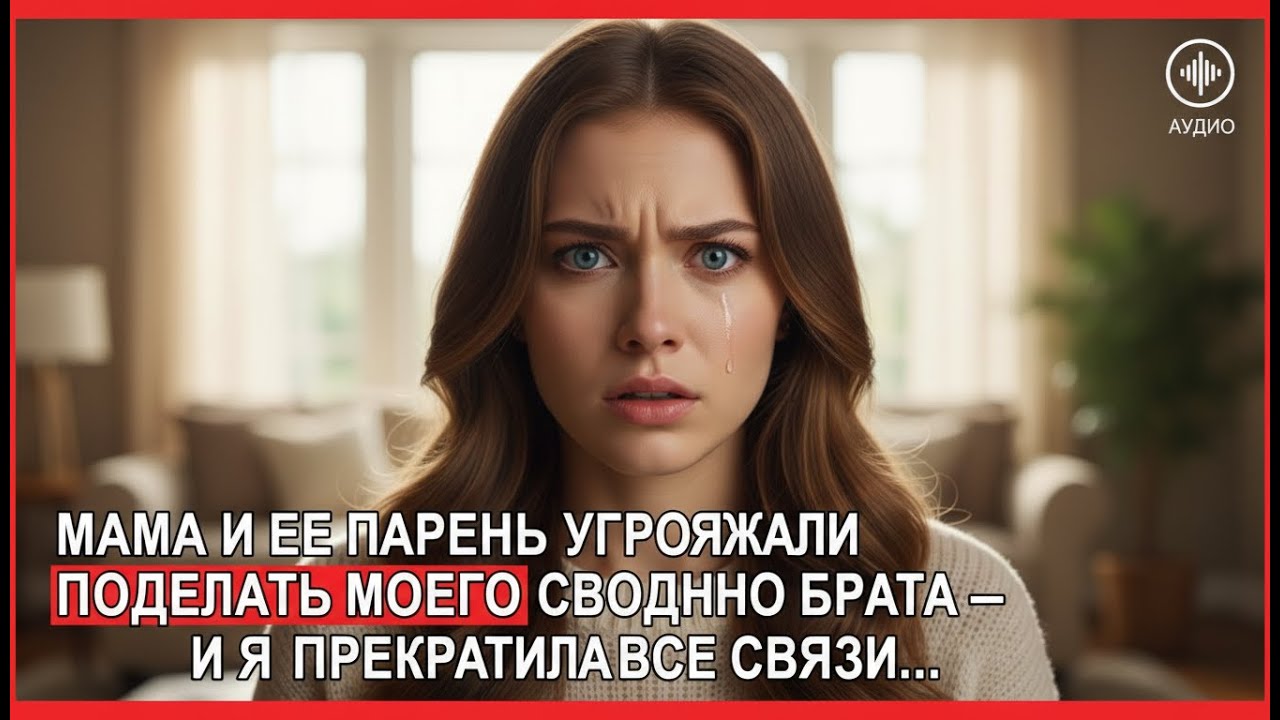 Мама с бойфрендом шантажировали меня отдать бизнес сводному брату — я порвала с ними навсегда.