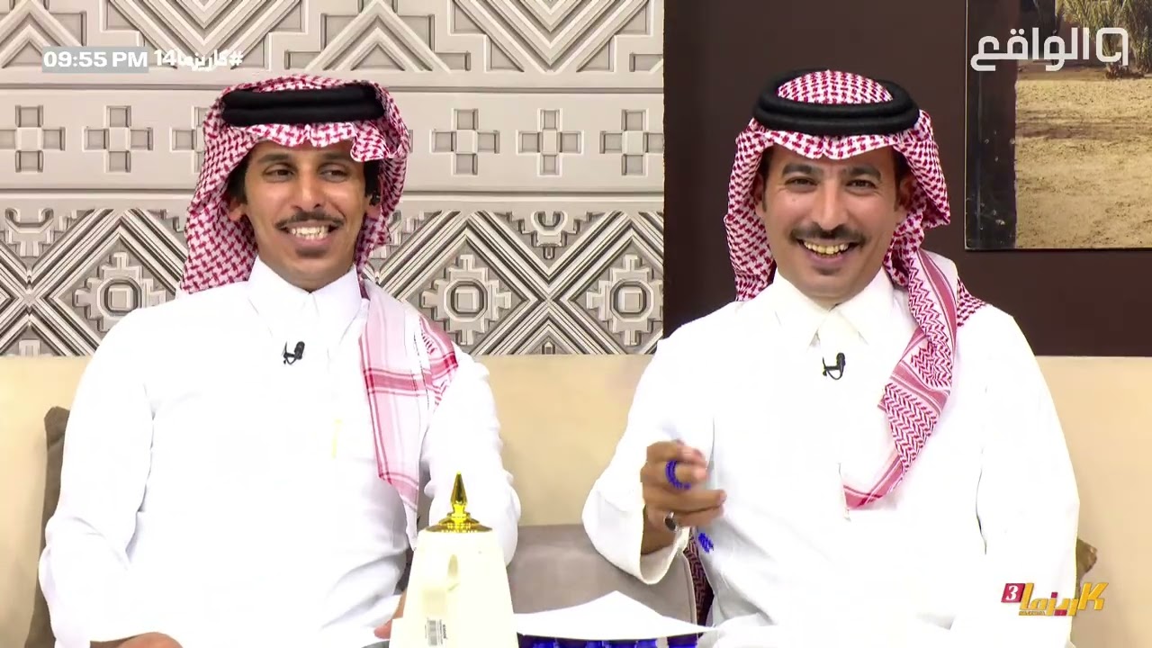 خيمة كاريزما مع فيصل الدبالين - هادي بن ربعه ، سلطان الحويقل ، عبدالكريم البدراني | #كاريزما14
