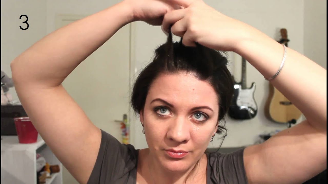➳ 6 coiffures pour les fêtes sur cheveux courts/mi-longs | L.A Hairstyle Inspiration