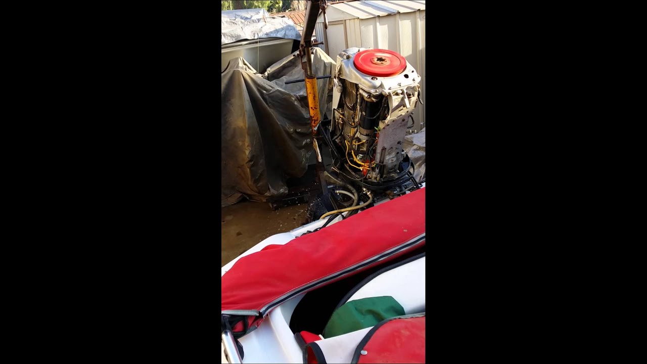 Mercury outboard 1350 135hp