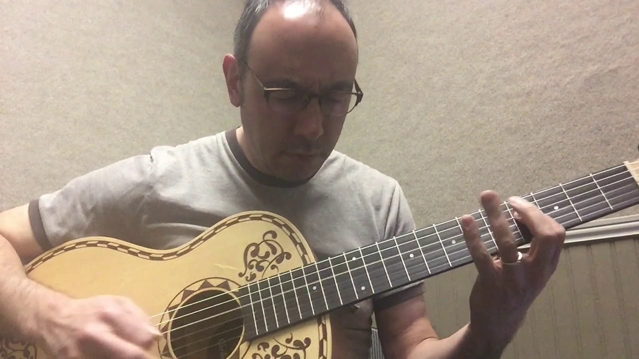 Coco Guitar Demo