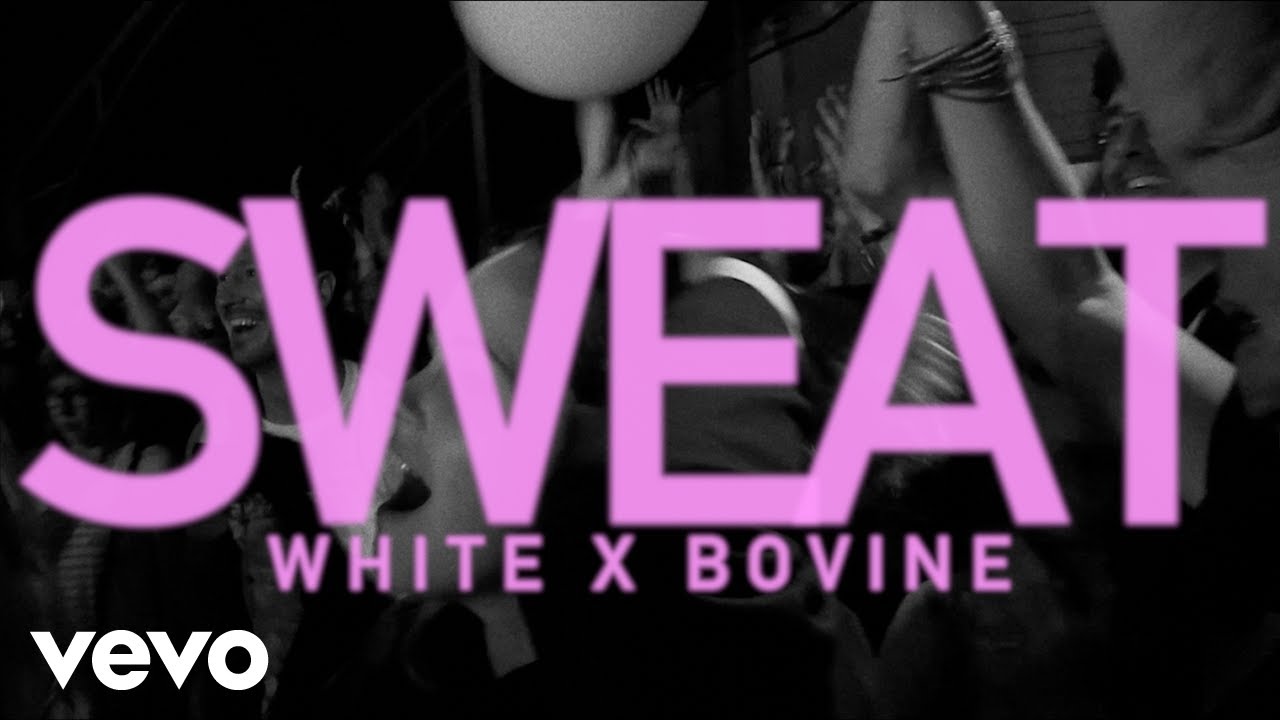 WHITE - SWEAT
