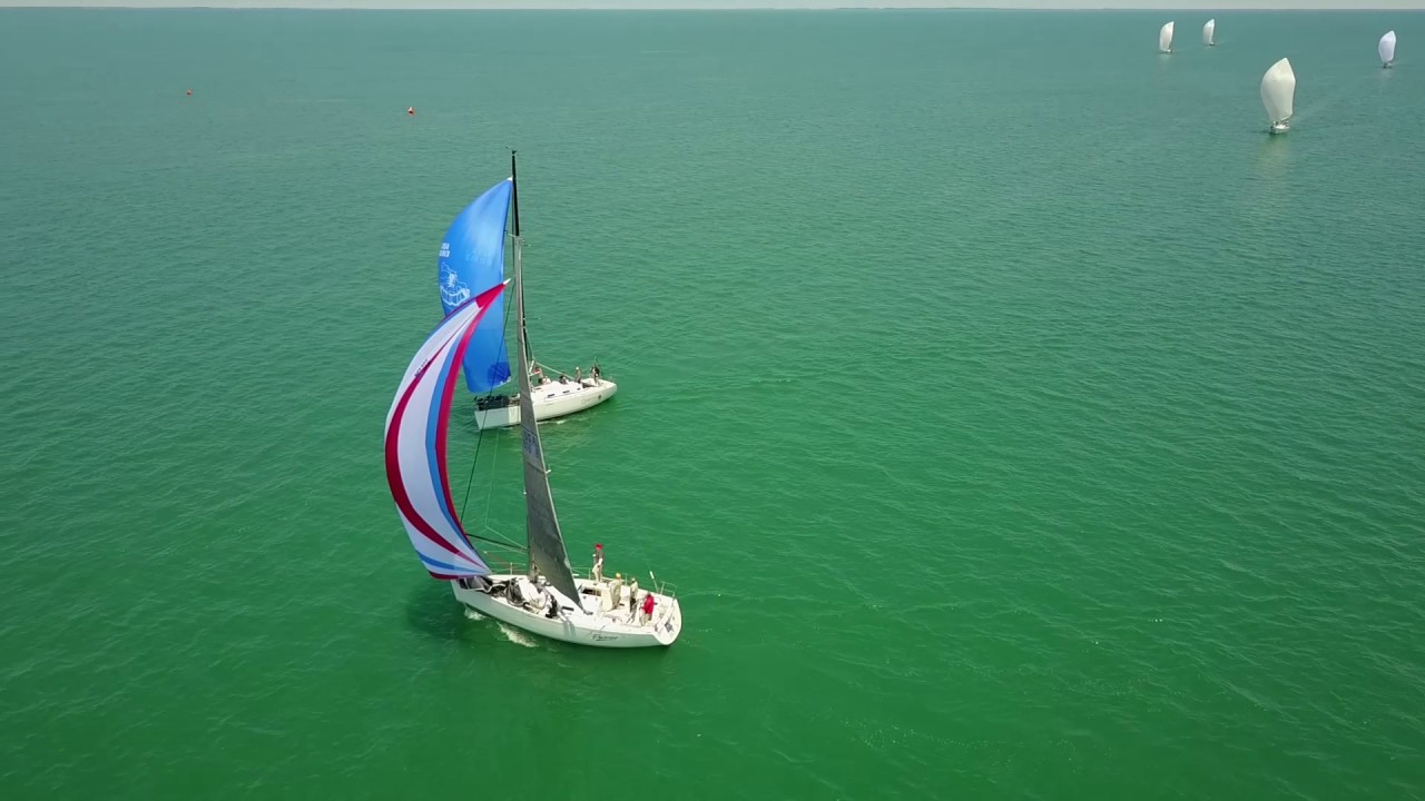 2017 Bayview One Design Regatta - Beneteau 36.7 Class - Sailing; Sailboat Racing