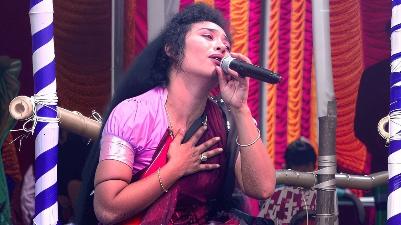সেরা অভিনয় করেছেন।।তুই বন্ধু পিরিতির লাইগারে।। নাইকা জেরিন শান্ত সাথী