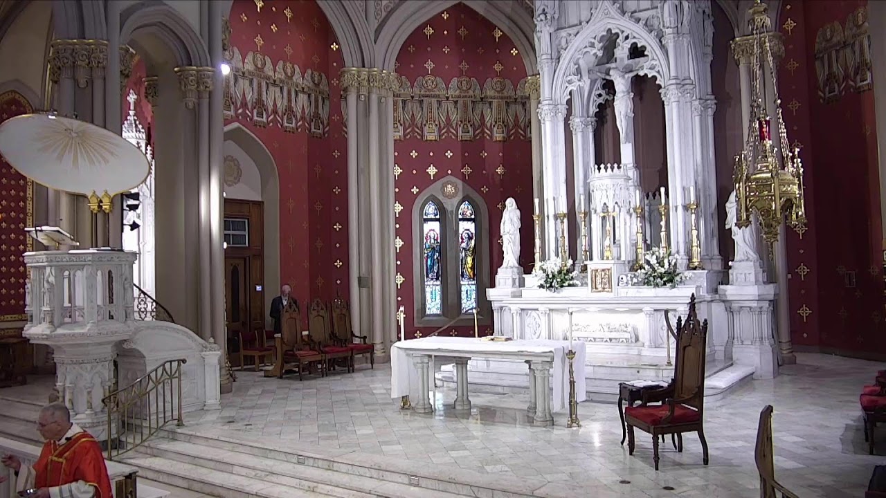 Holy Name of Jesus Church Live Stream