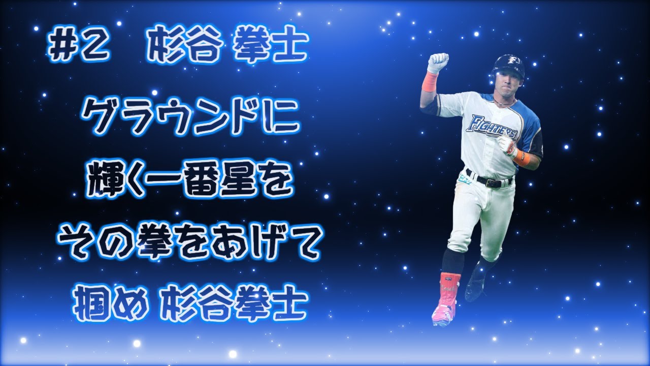 2021年 北海道日本ハムファイターズ 選手別応援歌（開幕時）[GarageBand]