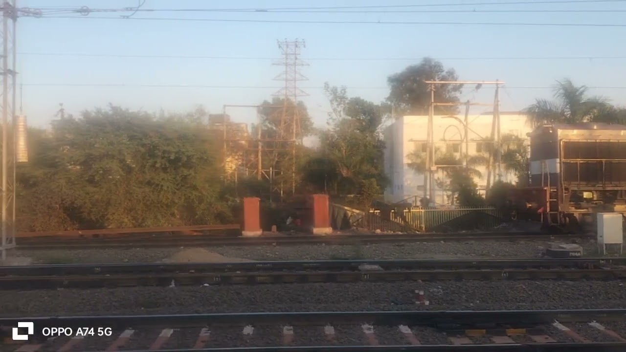 Bhopal junction madhya pradesh 