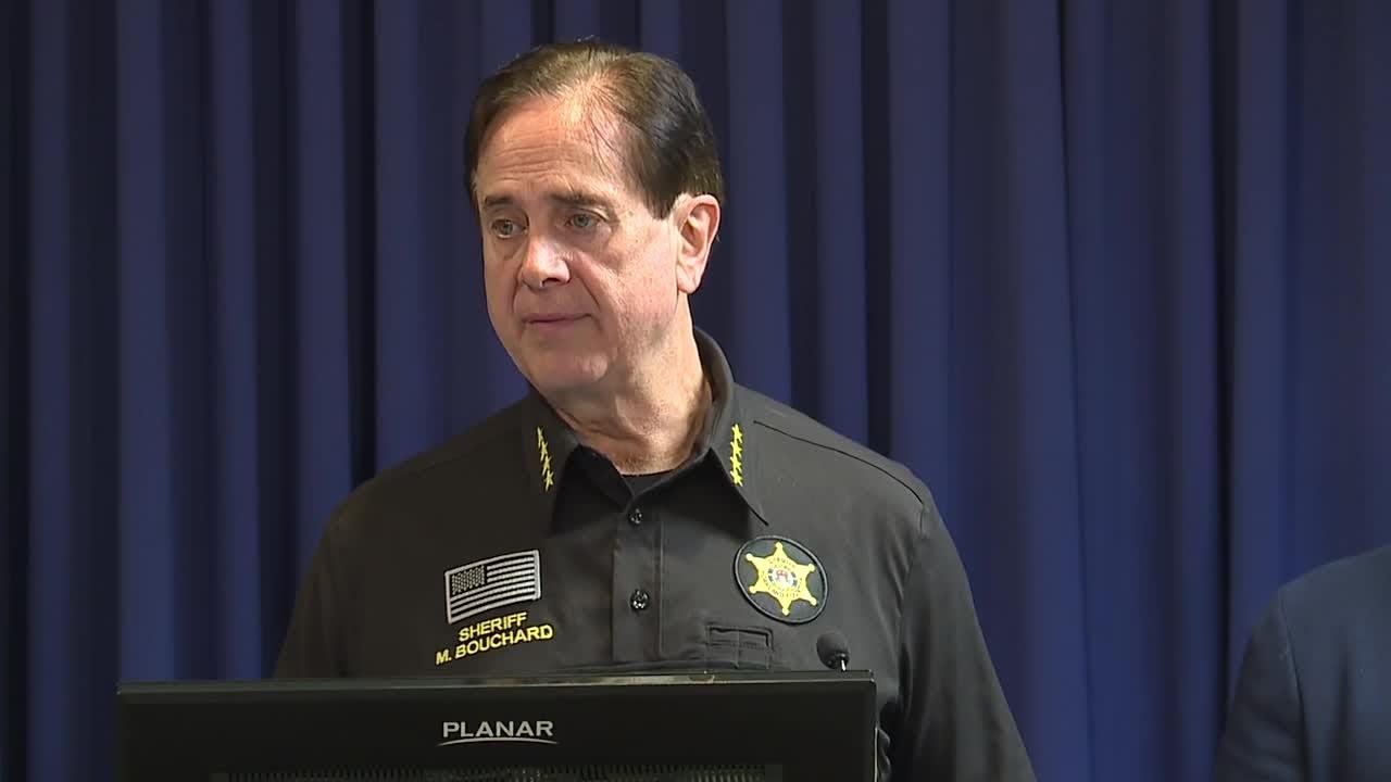 Oakland County sheriff provides update on Rochester Hills splash pad shooting victims, investigation