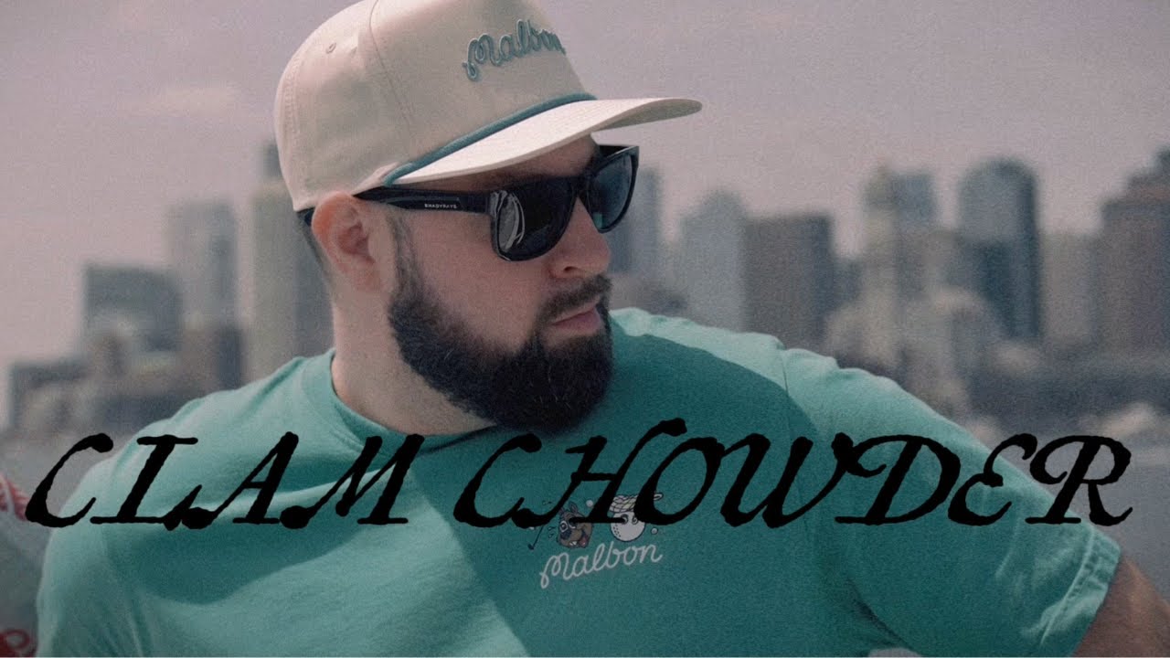 Jeff Porter - CLAM CHOWDER (Official Video)
