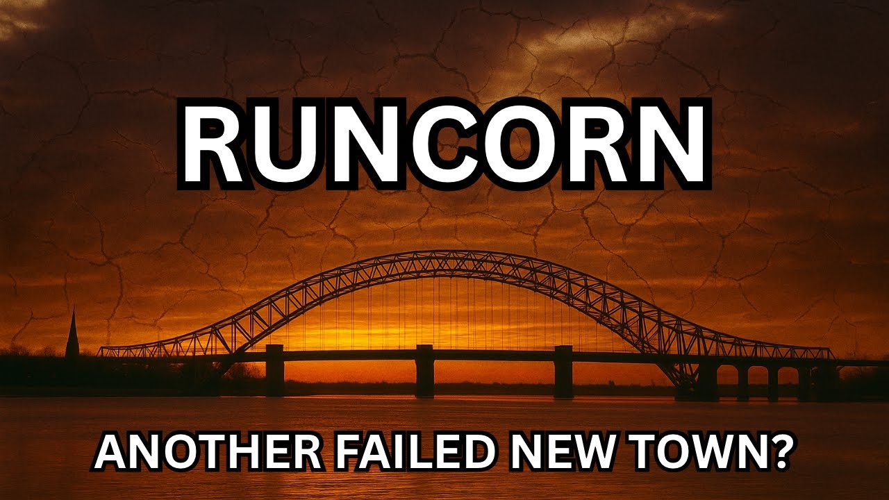 Runcorn: Another Failed New Town?