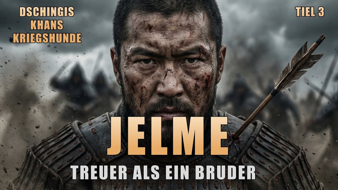 Jelme: Der Krieger, dem Dschingis Khan 9 Tode erließ | Dschingis Khans Kriegshunde: Teil 3