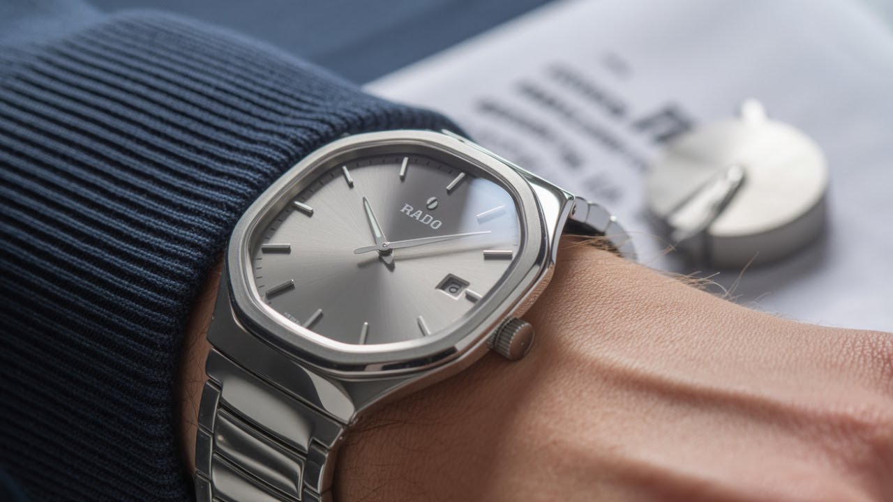 10 лучших часов Rado 2025 года — обзор культовых моделей класса люкс
