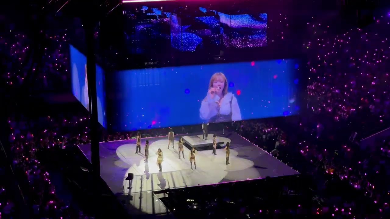 TWICE - Interlude, MARS, & I GOT YOU @ TWICE [THIS IS FOR] WORLD TOUR IN DALLAS - Day 1 [01.31.2026]