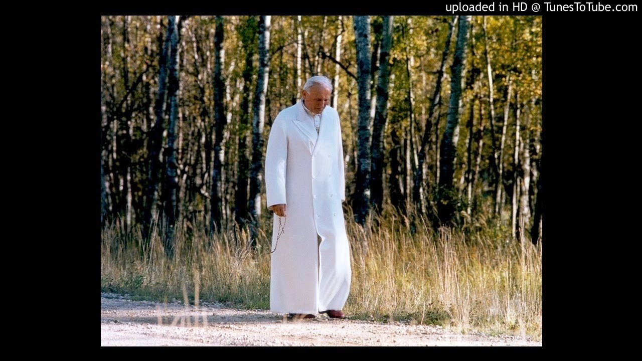 Glorious Mysteries of the Rosary in Latin by Pope John Paul II [+Litany of Loreto]