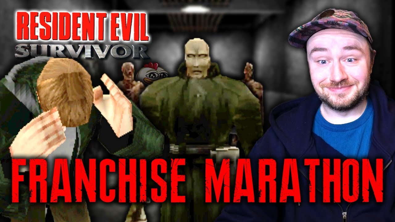 The Most Underrated RE Game - Resident Evil Survivor || Resident Evil Franchise Marathon