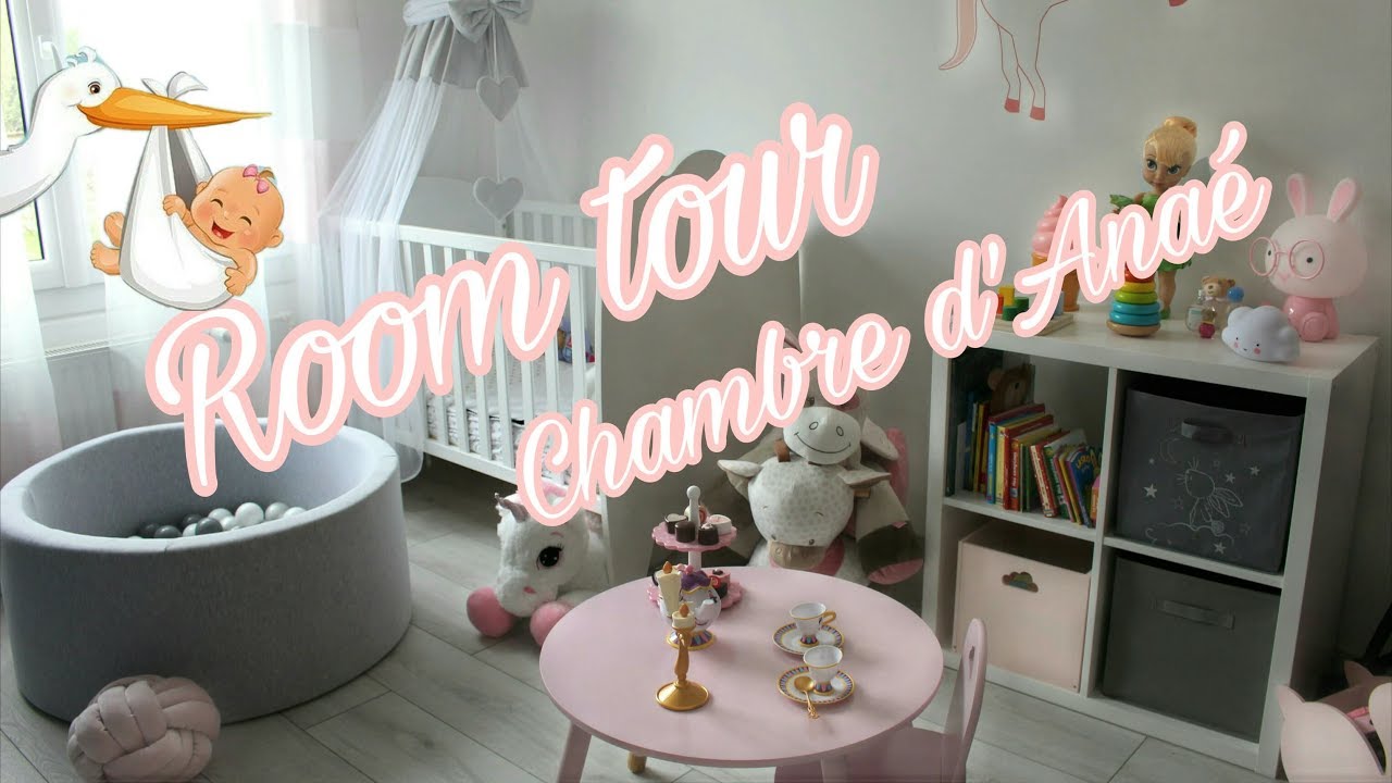 ROOM TOUR : CHAMBRE DE ANAE