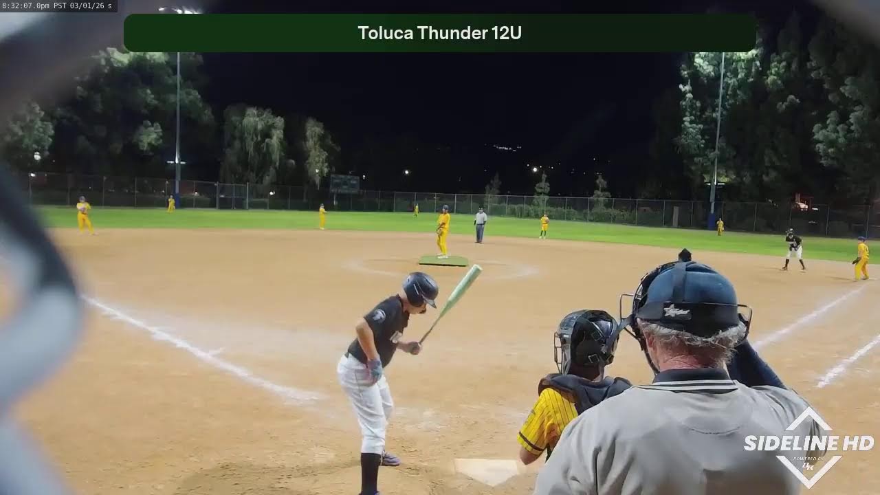 Toluca Thunder (2026.03.01)
