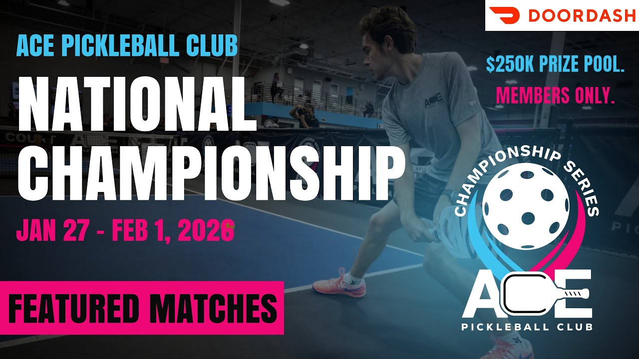 Featured Matches | Day 6 | APC National Championship