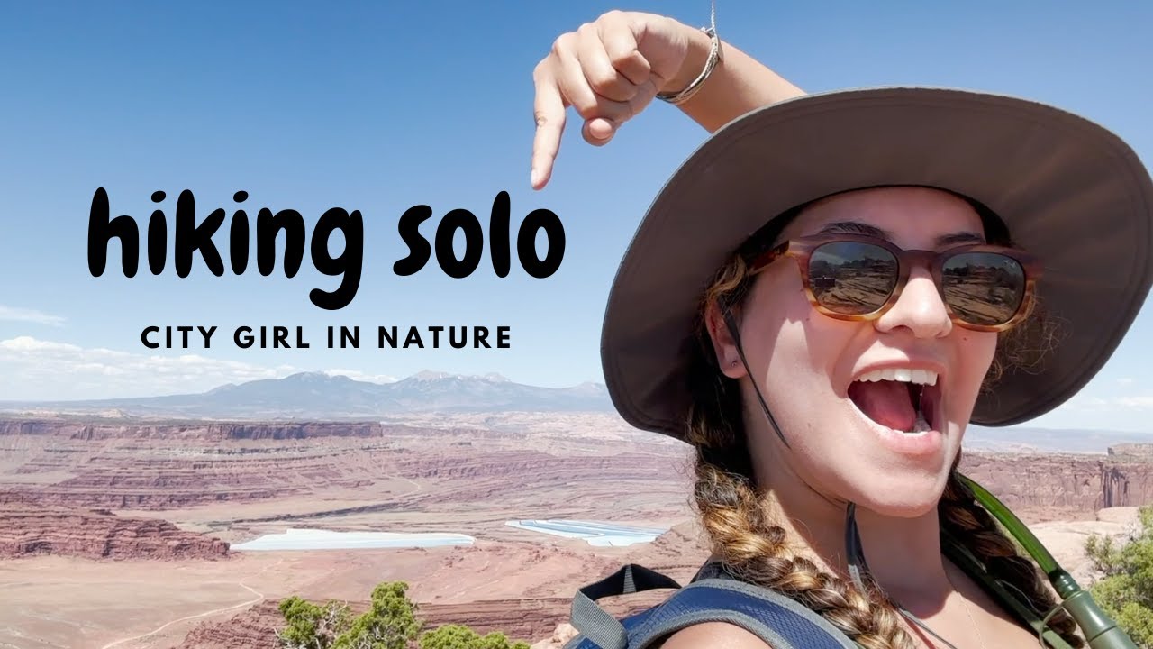 Solo hiking in Utah, camping with friends in Colorado, and seeing Taylor swift in Denver