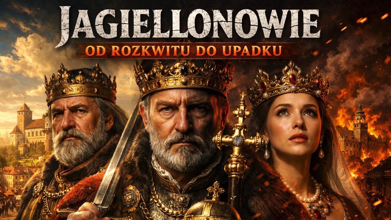 5 TAJEMNIC DYNASTII JAGIELLONÓW 