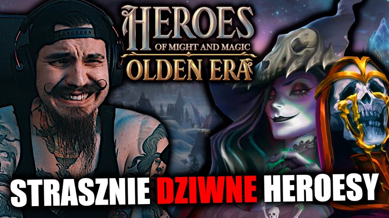 Sprawdziłem Heroes: Olden Era..