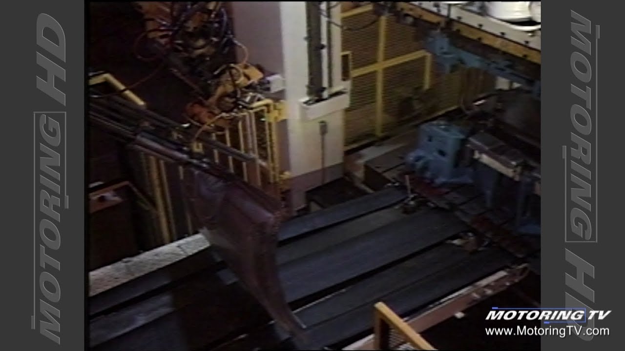 Motoring TV 1995 Episode 9