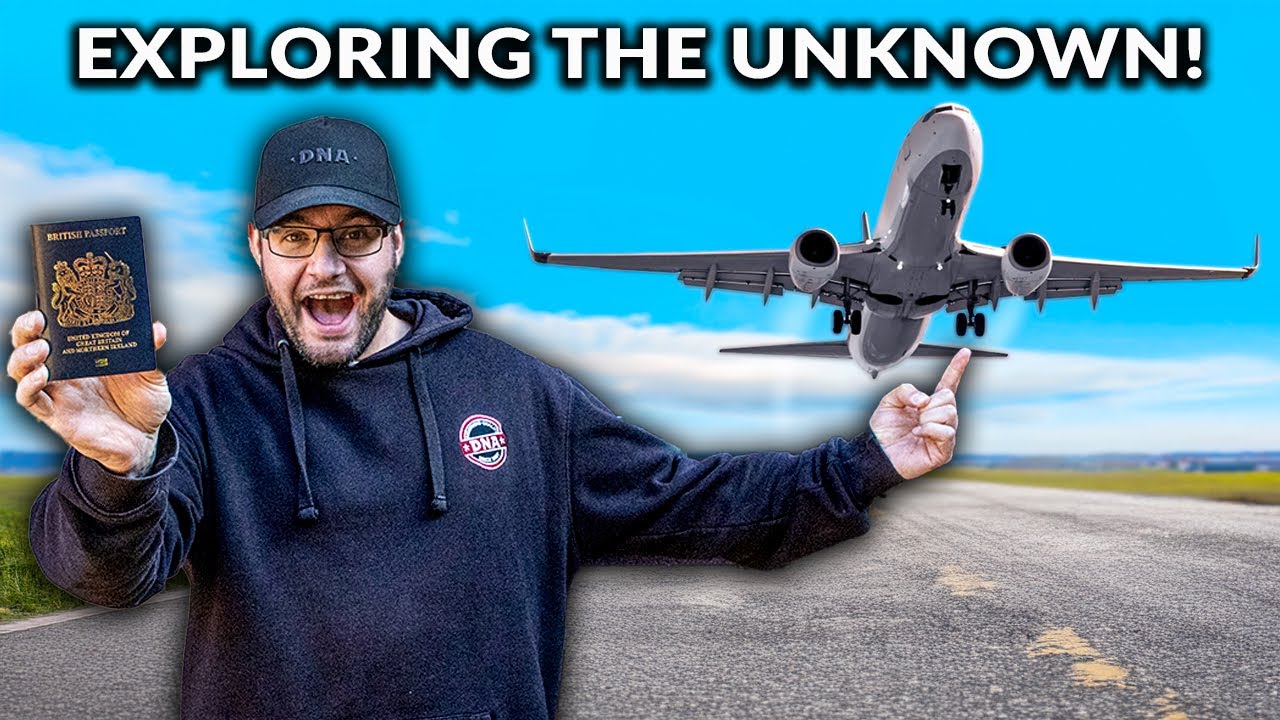 I Travelled 10,000 MILES To Go CARP FISHING!✈️