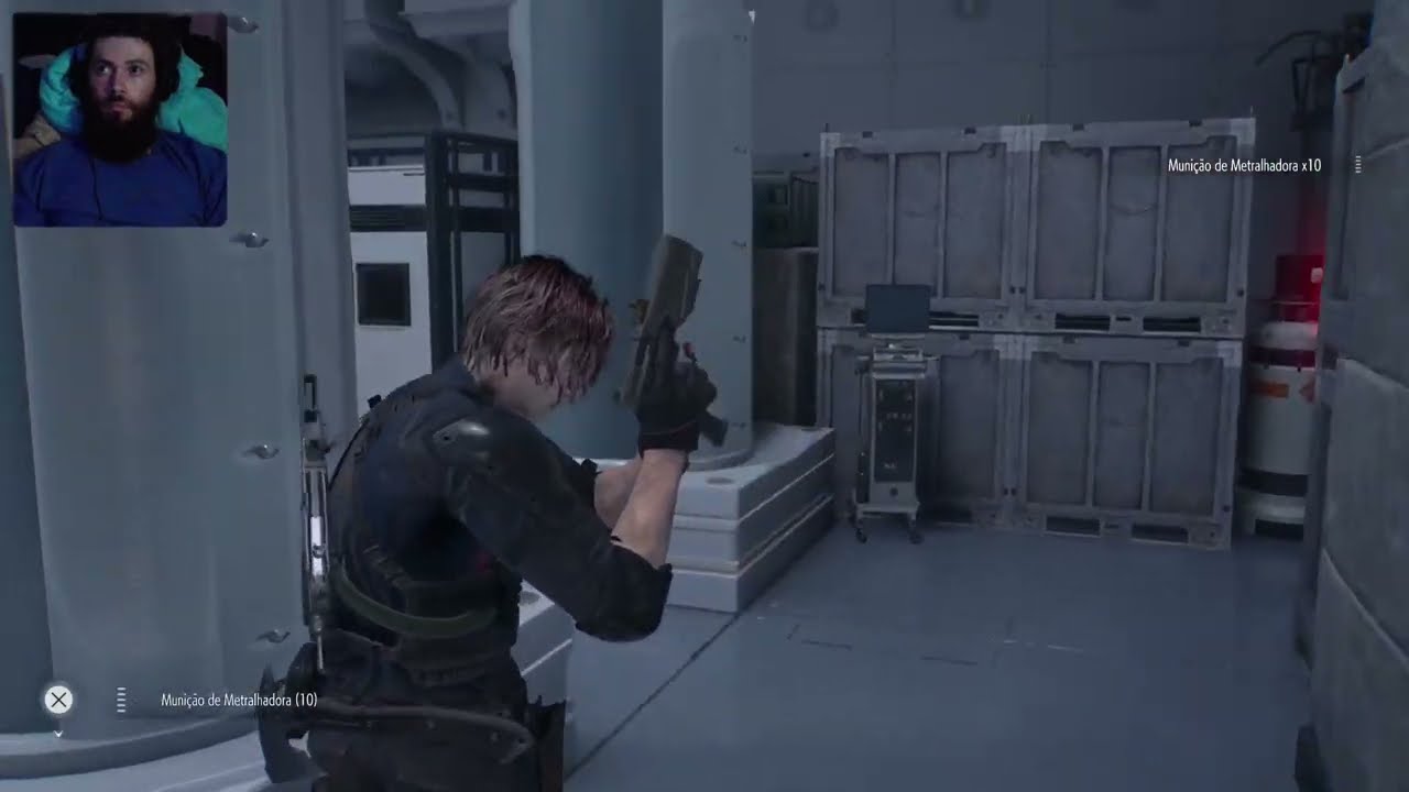 RESIDENT EVIL REQUIEM -GamePlay Completa (TheLukkaaas) Part03 (Part 4/9)