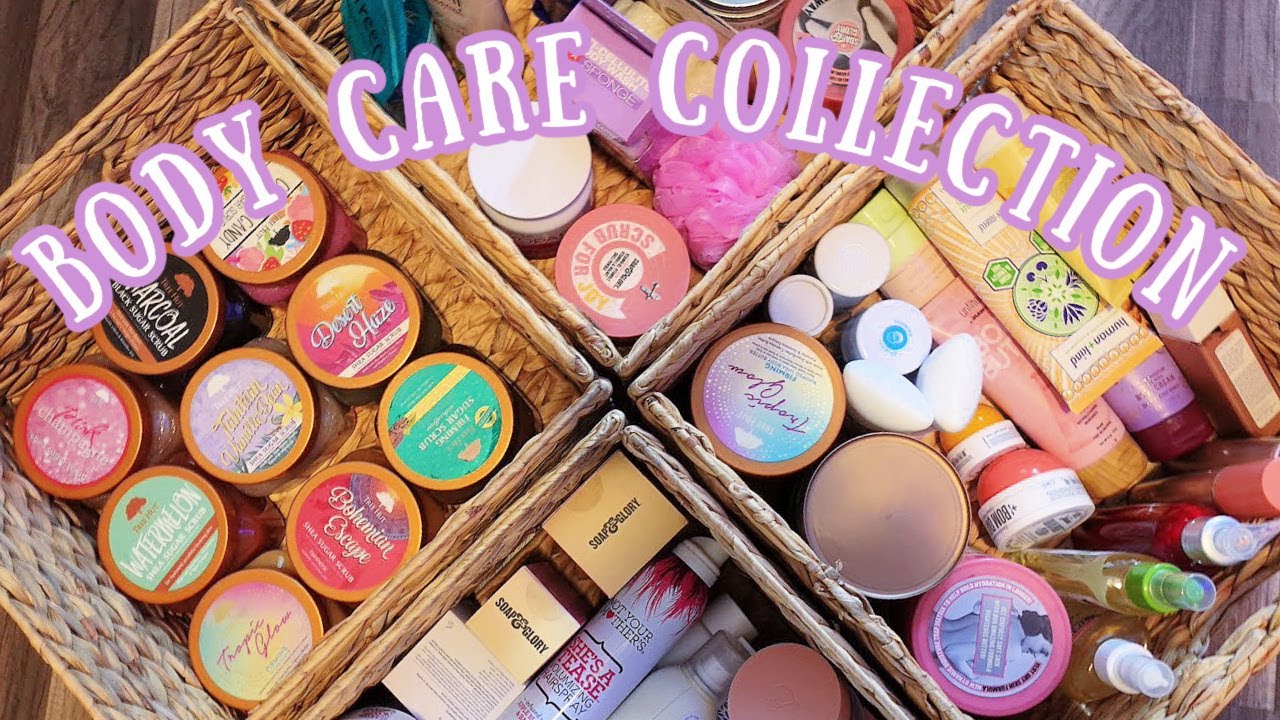 HYGIENE & BODY CARE COLLECTION TOUR 2021