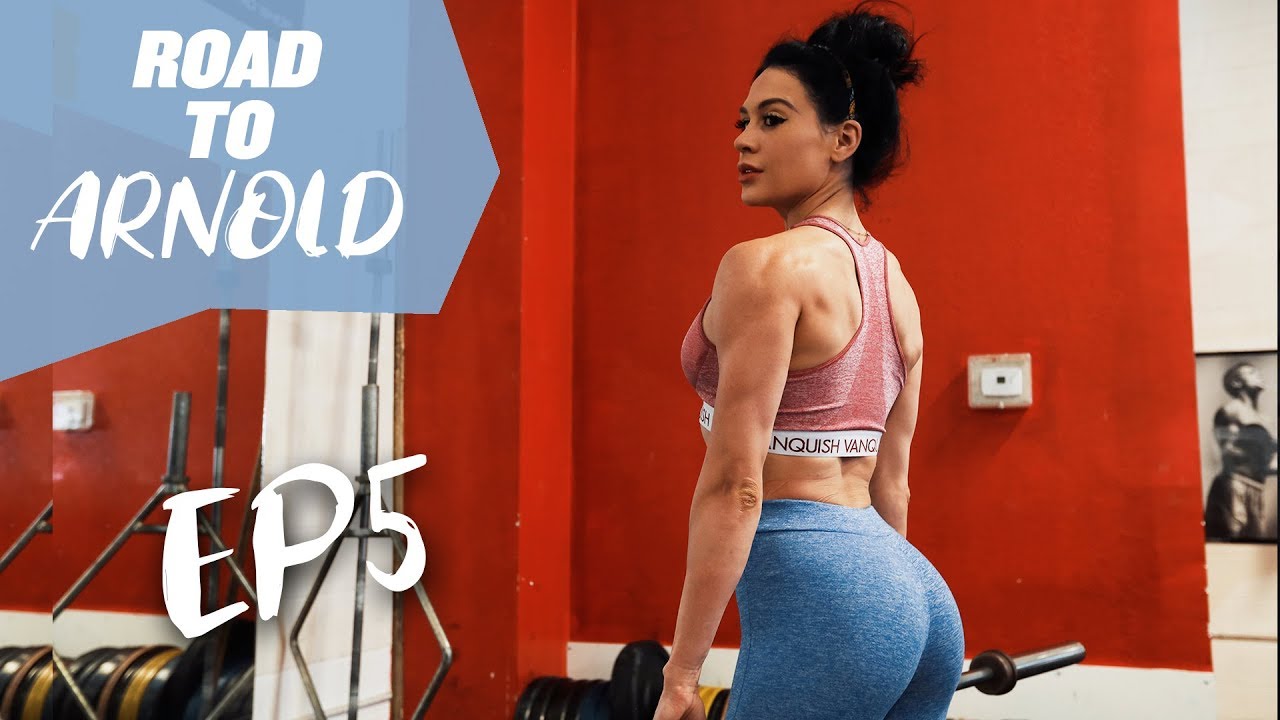 Glute Training Tips + Why I wear a weight belt