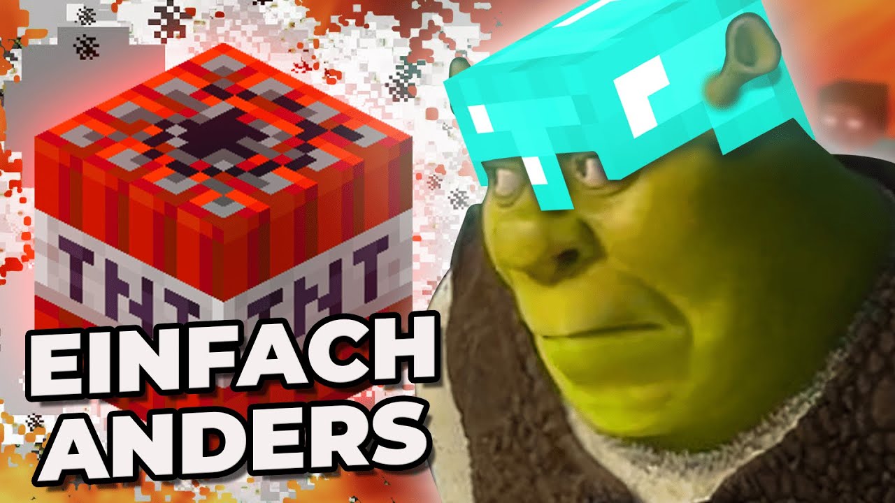 Minecraft ist einfach anders...
