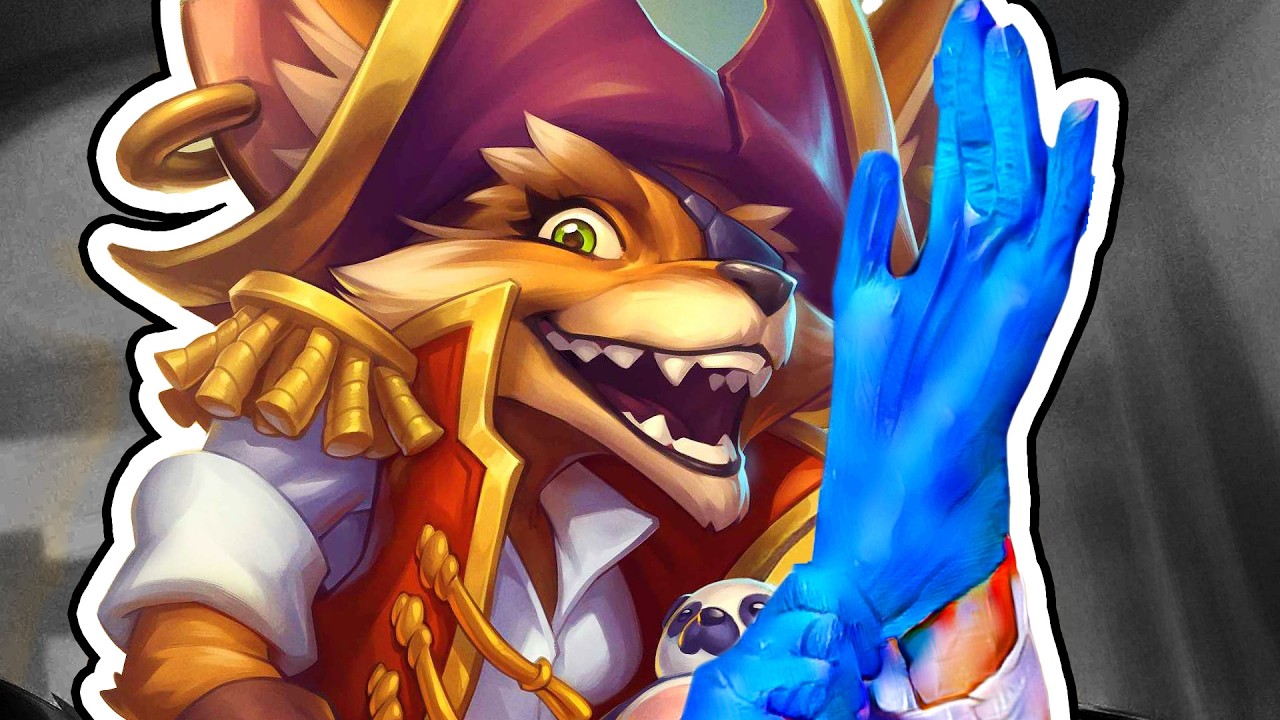 The Prostate Pirate (Hearthstone)