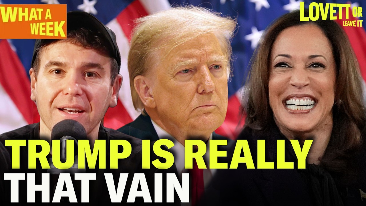 Kamala Harris Attacked (Again) for Not Having Children + Trump Thinks Covid Was Started to Spite Him