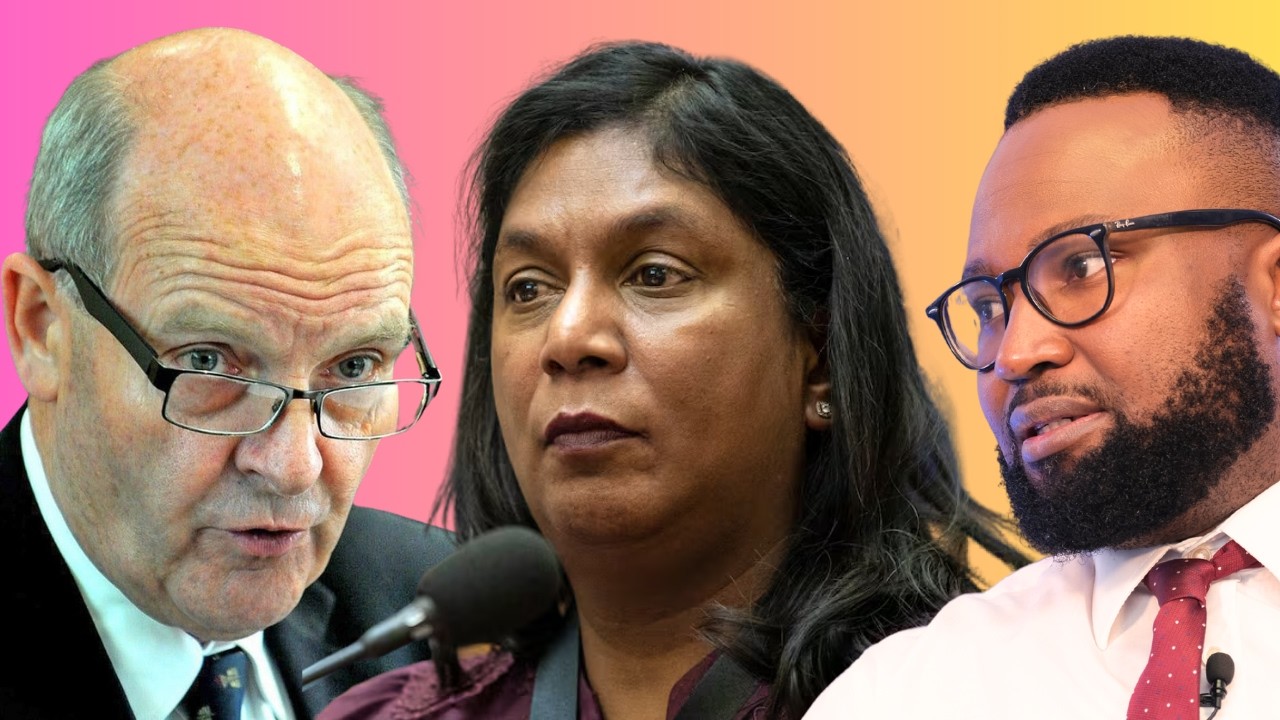 Who is protecting Paul O'Sullivan?
