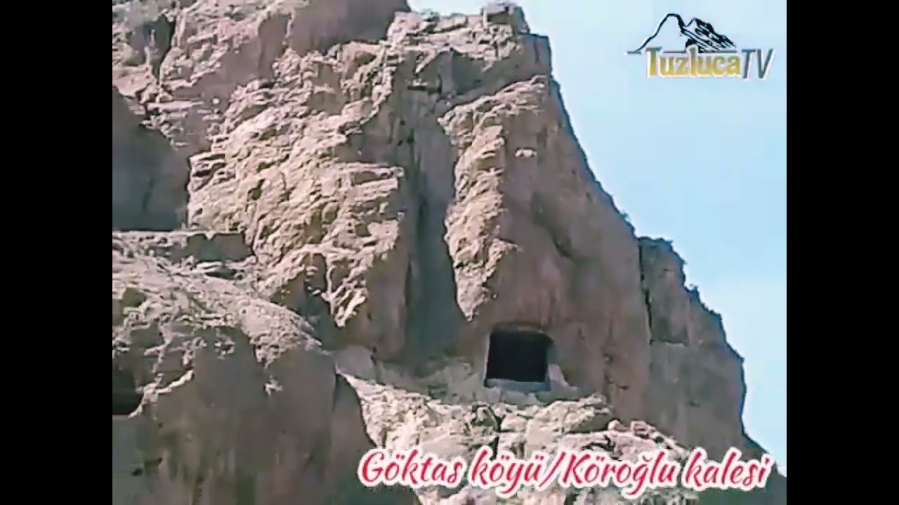 TUZLUCA KÖROĞLU KALESİ .... yoğun istek üzerine.