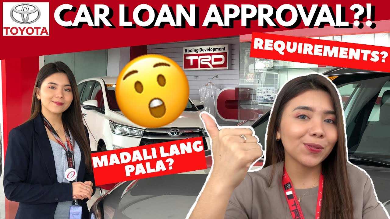 MABILIS NA PARAAN PARA MA-APPROVE SA CARLOAN | Maine Layug