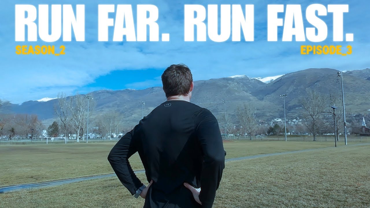 Run Far. Run Fast- Running Leadville S2.E3